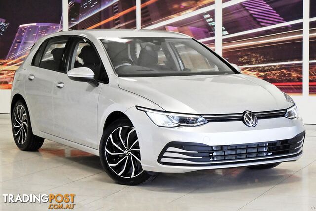 2024 VOLKSWAGEN GOLF 110TSI LIFE  HATCH