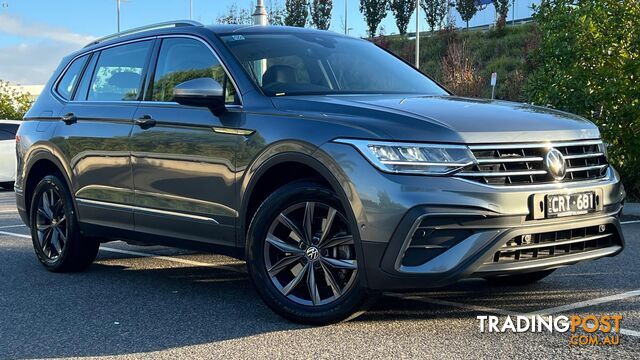 2023 VOLKSWAGEN TIGUAN 132TSI LIFE ALLSPACE  SUV