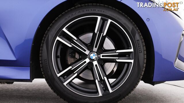 2022 BMW 3 Series 320i M Sport G20 LCI Auto - photo 3 of 41