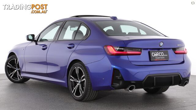 2022 BMW 3 Series 320i M Sport G20 LCI Auto - photo 2 of 41