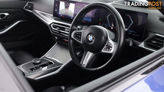 2022 BMW 3 Series 320i M Sport G20 LCI Auto - photo 4 of 41