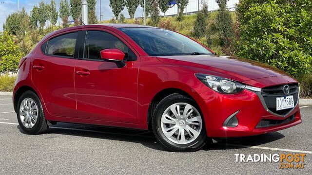 2015 MAZDA 2 NEO  HATCH