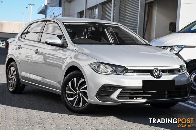 2023 VOLKSWAGEN POLO 85TSI LIFE  HATCH