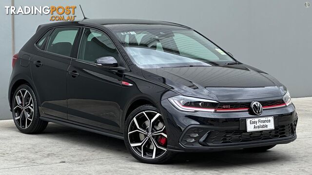 2025 Volkswagen Polo GTI AE Auto MY26