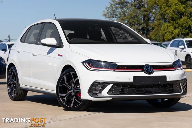 2023 VOLKSWAGEN POLO GTI  HATCH