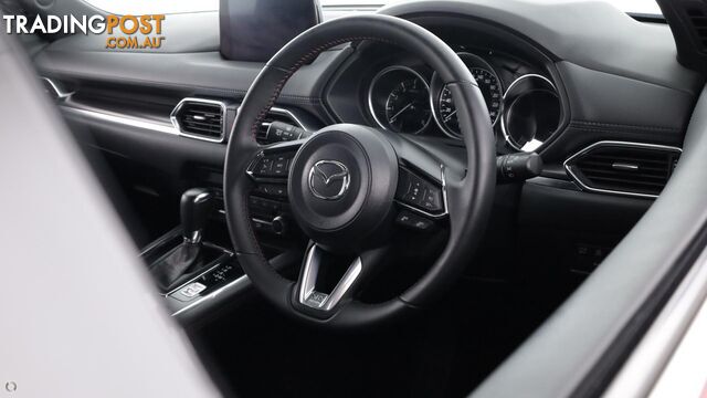 2022 Mazda CX-8 Touring KG Series Auto FWD - photo 2 of 36
