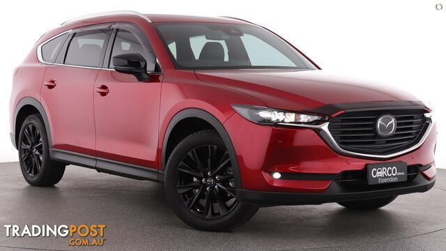 2022 Mazda CX-8 Touring KG Series Auto FWD