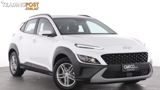 2022 Hyundai Kona Auto 2WD MY22