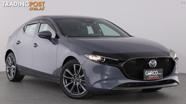2025 Mazda 3 G25 GT BP Series Auto