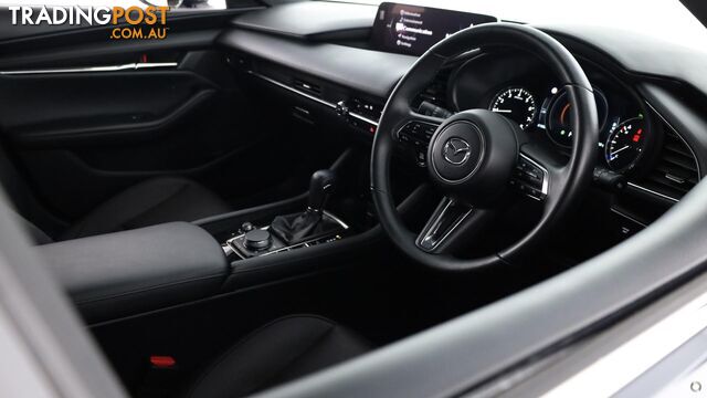 2025 Mazda 3 G25 GT BP Series Auto - photo 4 of 40
