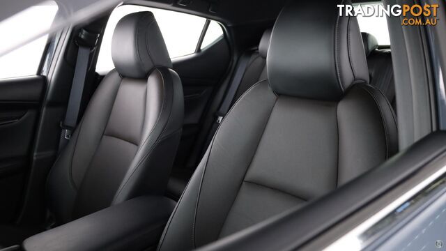 2025 Mazda 3 G25 GT BP Series Auto - photo 5 of 40