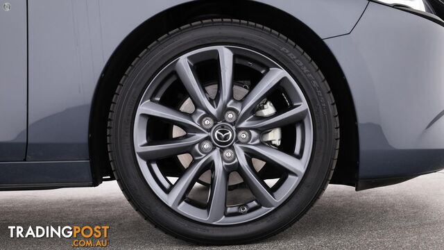 2025 Mazda 3 G25 GT BP Series Auto - photo 3 of 40