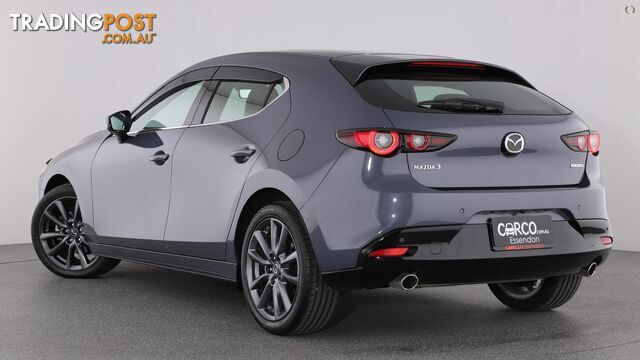 2025 Mazda 3 G25 GT BP Series Auto - photo 2 of 40