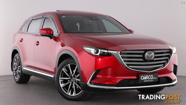 2020 Mazda CX-9 Azami TC Auto