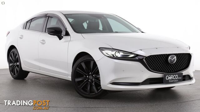 2023 Mazda 6 G35 GT SP GL Series Auto