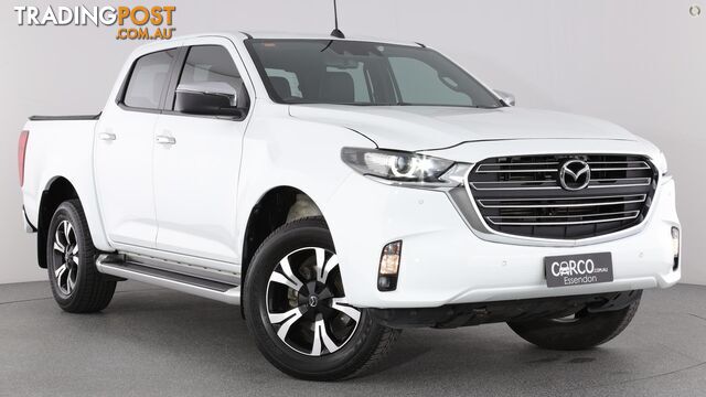 2020 Mazda BT-50 GT UR Auto 4x4 Dual Cab