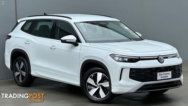 2025 Volkswagen Tayron 110TSI Life R4 Auto MY25