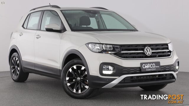 2022 Volkswagen T-Cross 85TSI Life C11 Auto MY22.5