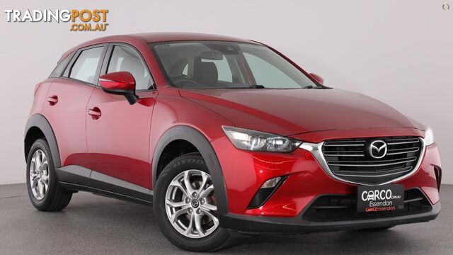 2019 Mazda CX-3 Maxx Sport DK Auto FWD