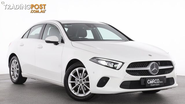 2022 Mercedes-Benz A-Class A180 Auto