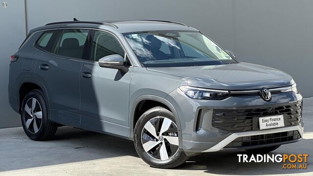 2025 Volkswagen Tayron 150TSI Life R4 Auto 4MOTION MY25