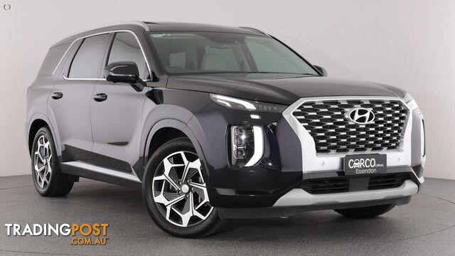 2022 Hyundai Palisade Highlander Auto 2WD MY22