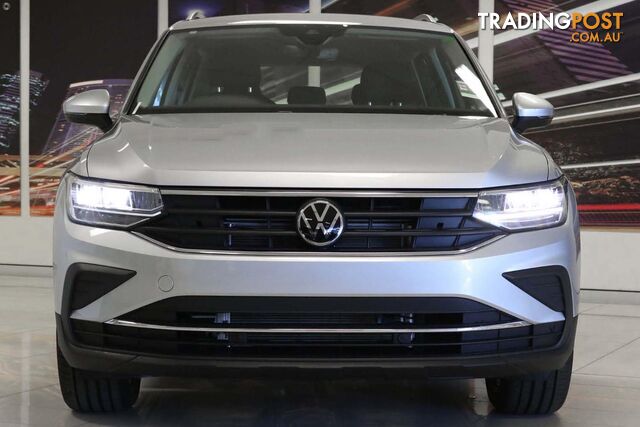 2024 VOLKSWAGEN TIGUAN 132TSI LIFE  SUV