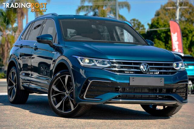 2023 VOLKSWAGEN TIGUAN 162TSI R-LINE  SUV