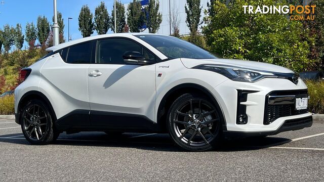 2022 TOYOTA C-HR GR SPORT  SUV