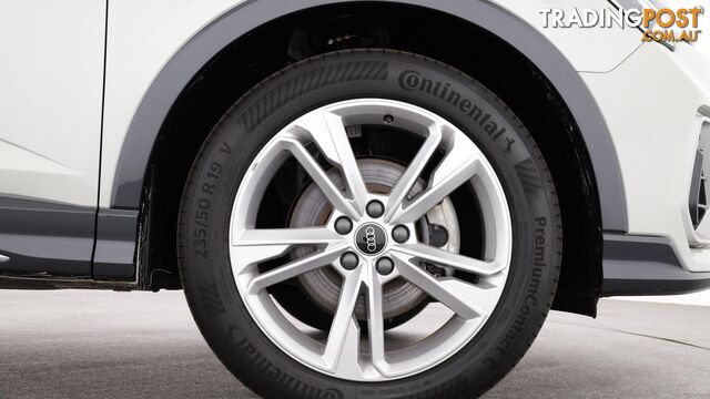 2023 Audi Q3 35 TFSI S line Auto MY24 - photo 3 of 42