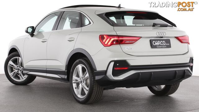 2023 Audi Q3 35 TFSI S line Auto MY24 - photo 2 of 42