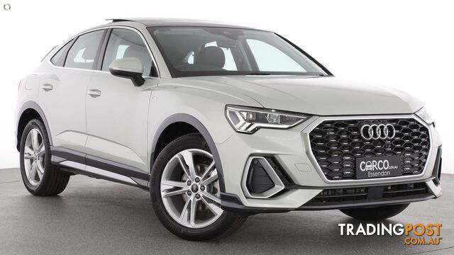 2023 Audi Q3 35 TFSI S line Auto MY24