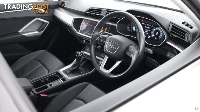 2023 Audi Q3 35 TFSI S line Auto MY24 - photo 4 of 42