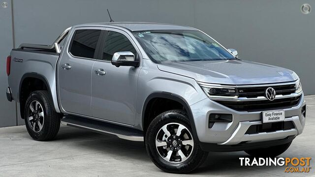 2025 Volkswagen Amarok TDI600 Style NF Auto 4MOTION Perm MY25 Dual Cab