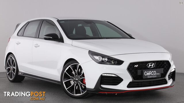 2018 Hyundai i30 N Performance Manual MY18