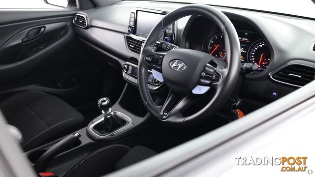 2018 Hyundai i30 N Performance Manual MY18 - photo 4 of 41