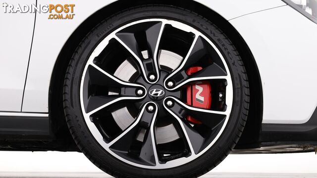 2018 Hyundai i30 N Performance Manual MY18 - photo 3 of 41