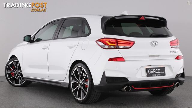 2018 Hyundai i30 N Performance Manual MY18 - photo 2 of 41