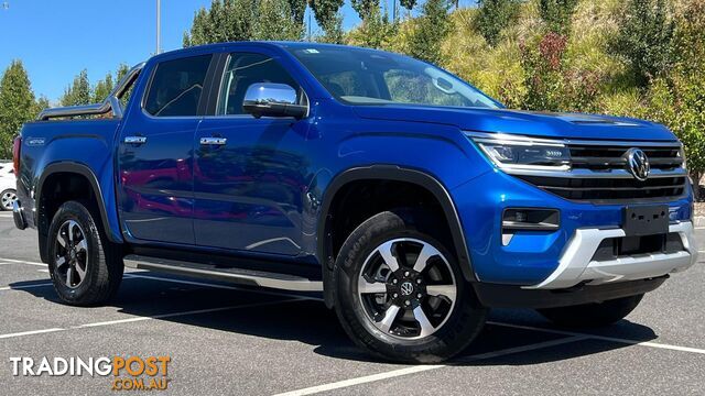 2023 VOLKSWAGEN AMAROK TDI600 STYLE  UTE