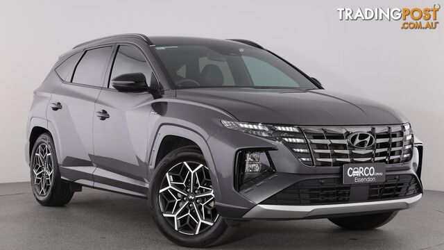 2023 Hyundai Tucson Elite N Line Auto 2WD MY23