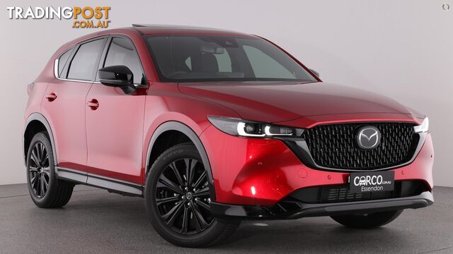 2024 Mazda CX-5 G35 Akera KF Series Auto i-ACTIV AWD