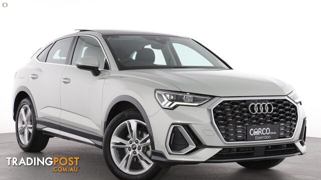 2023 Audi Q3 35 TFSI S line Auto MY24