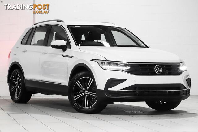 2024 VOLKSWAGEN TIGUAN 132TSI LIFE  SUV