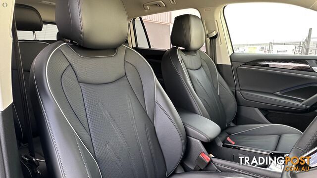 2025 Volkswagen Tayron 150TSI Elegance R4 Auto 4MOTION MY25 - photo 4 of 61