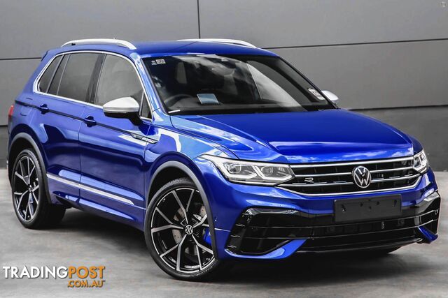 2023 VOLKSWAGEN TIGUAN R  SUV