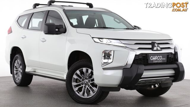 2022 Mitsubishi Pajero Sport GLX QF Auto 4x2 MY22