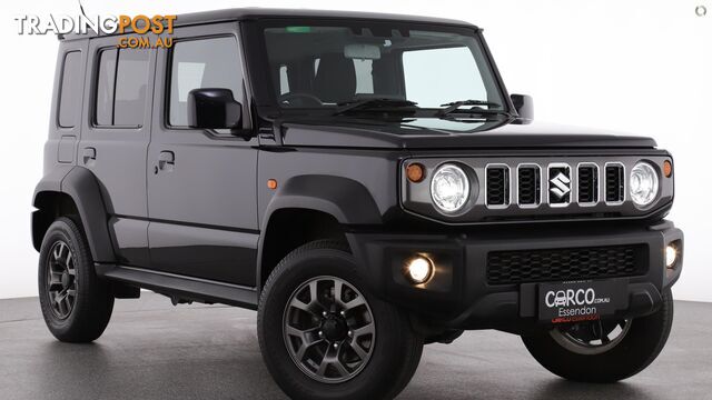 2023 Suzuki Jimny XL Manual 4x4