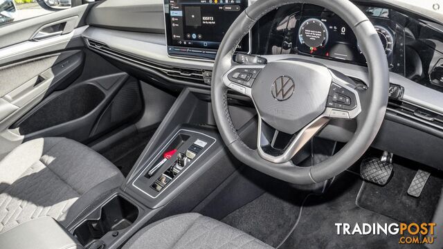 2026 Volkswagen Golf 110TSI Life 8.5 Auto MY26 - photo 5 of 15