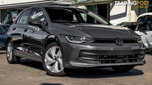 2026 Volkswagen Golf 110TSI Life 8.5 Auto MY26