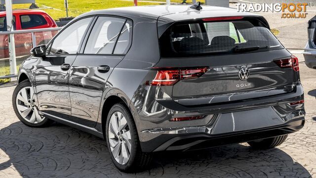 2026 Volkswagen Golf 110TSI Life 8.5 Auto MY26 - photo 4 of 15